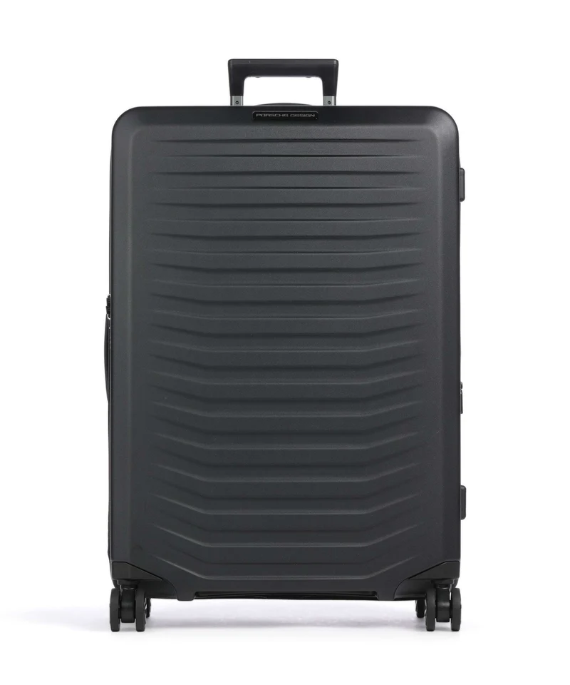 Porsche Design Roadster HC Maleta con 4 ruedas matt black