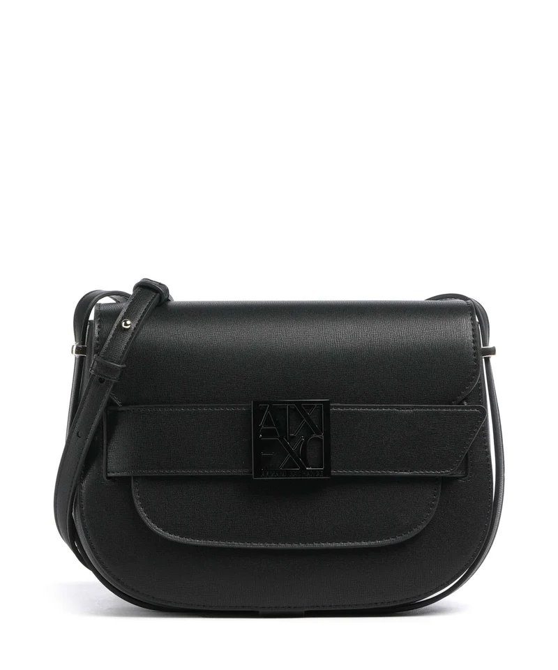 Armani Exchange Susy Bandolera black
