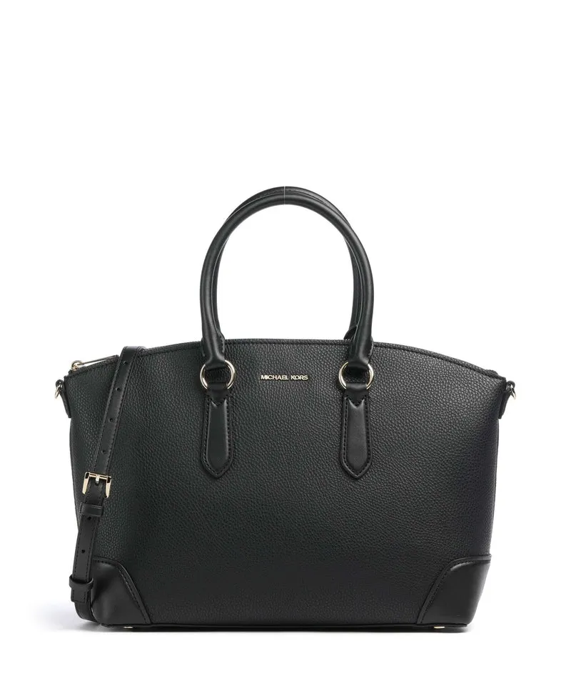 Michael Kors Murphy Large Bolso de mano black