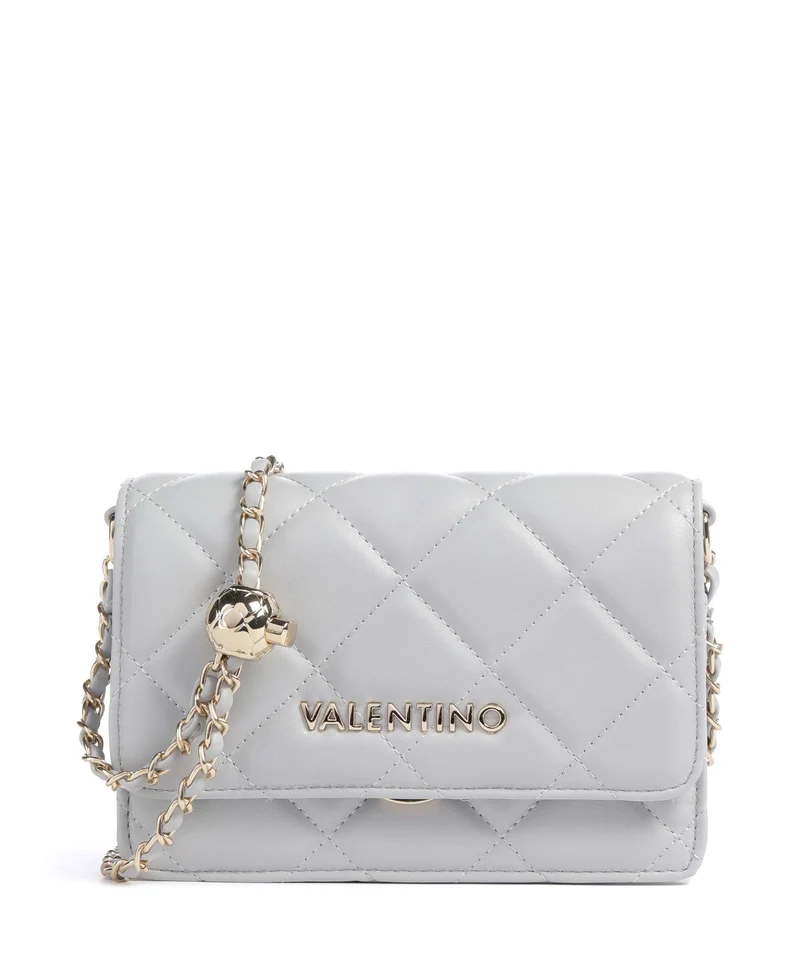 Valentino Bags Ocarina Bandolera perla