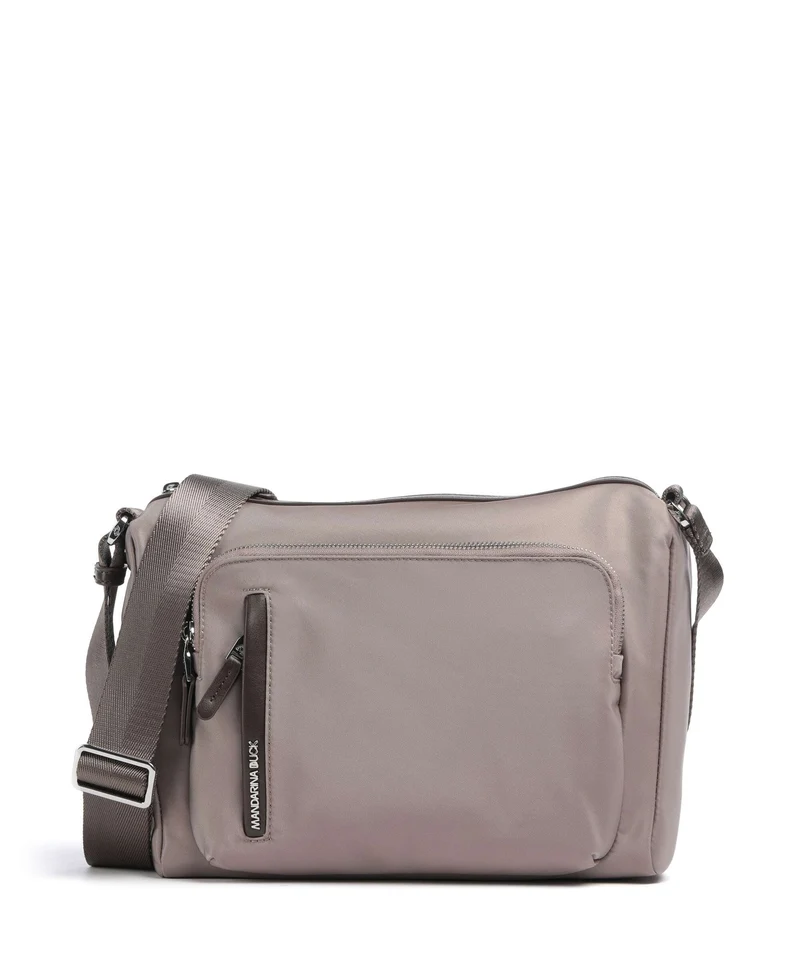 Mandarina Duck Hunter Bandolera beaver