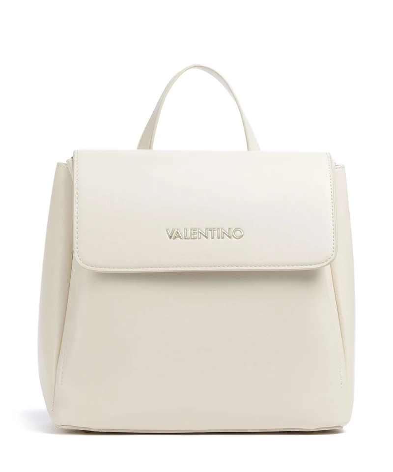 Valentino Bags Clio Re Mochila ecru