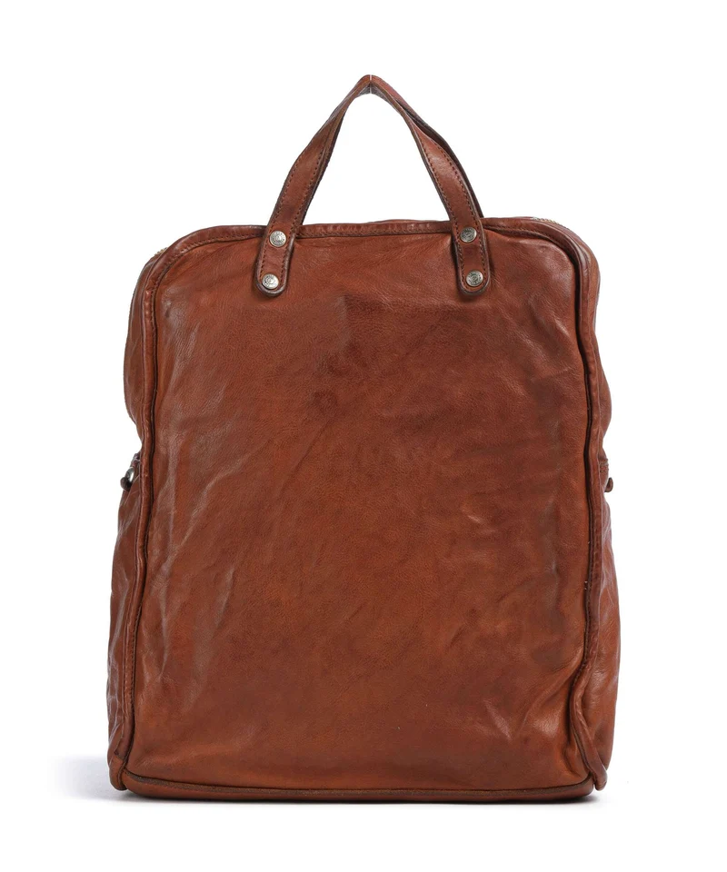 Campomaggi Mochila cognac