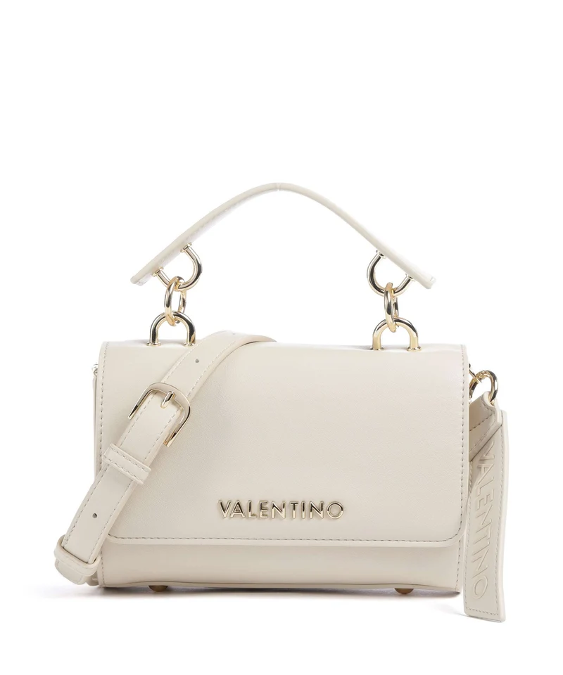 Valentino Bags Hira Bandolera ecru