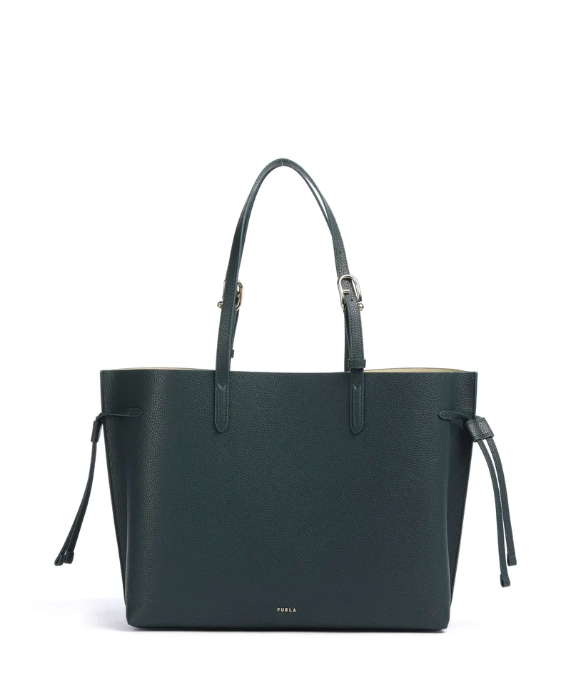 Furla Ava L Bolsa shopping dark forest/morning