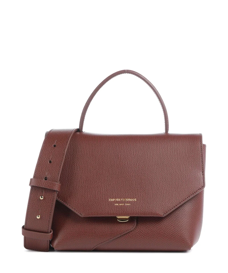 Emporio Armani 24/7 S Bolso de mano foliage