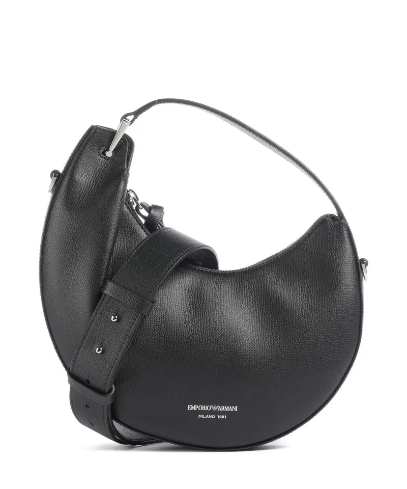 Emporio Armani 24/7 Mini Bolso de mano nero