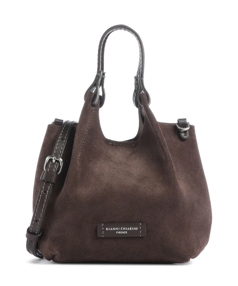 Gianni Chiarini Dua S Bolso de mano moka