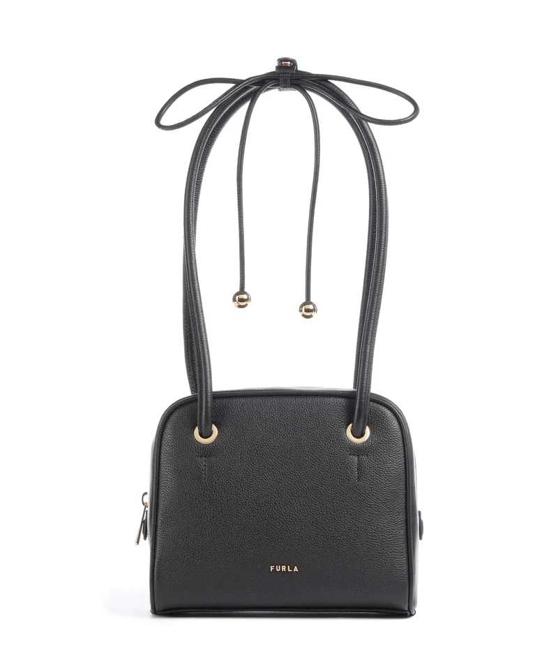 Furla Poppy S Bolso de hombro nero