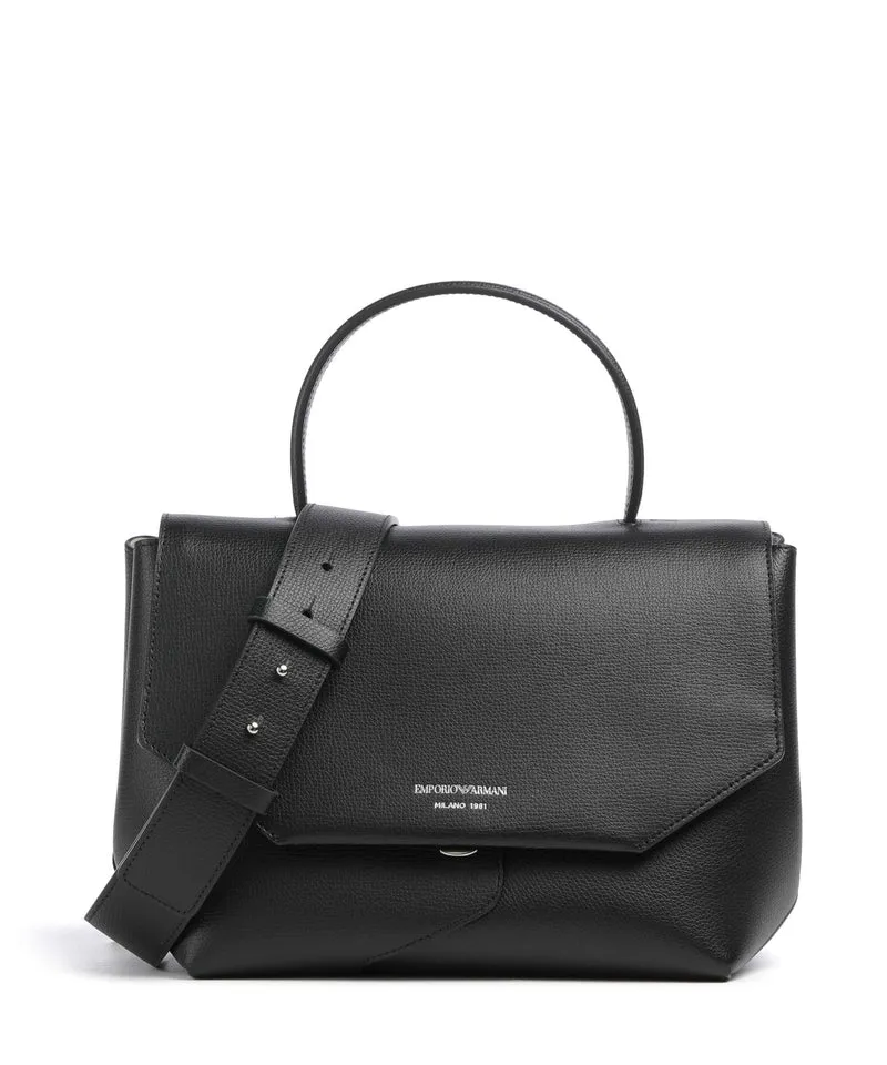Emporio Armani 24/7 M Bolso de mano nero