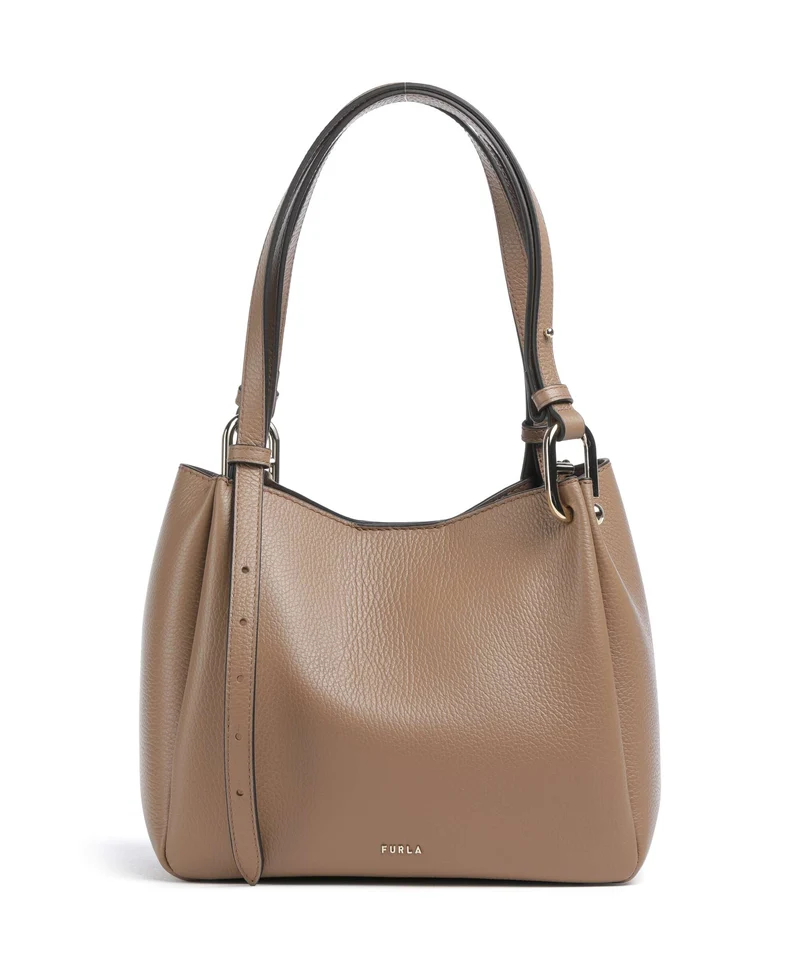 Furla Nuvola M Bolso de hobo toffee