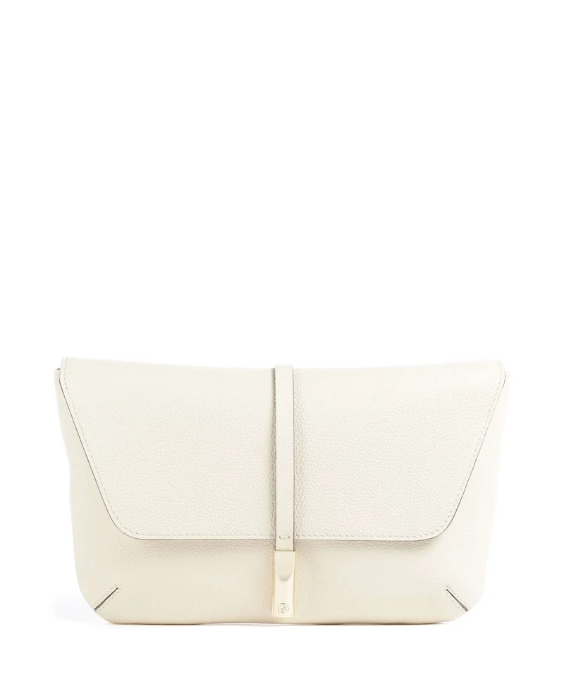 BOSS Reah Bolso de fiesta open white