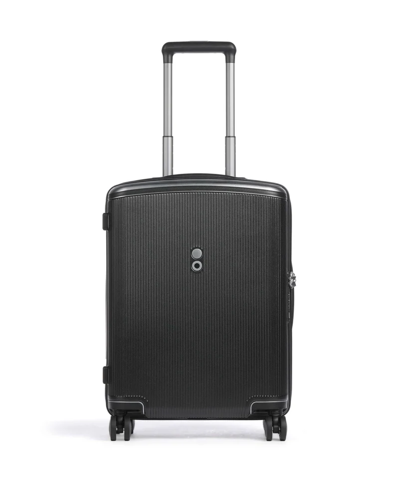 Echolac Dynasty VLX S Maleta con 4 ruedas earth black