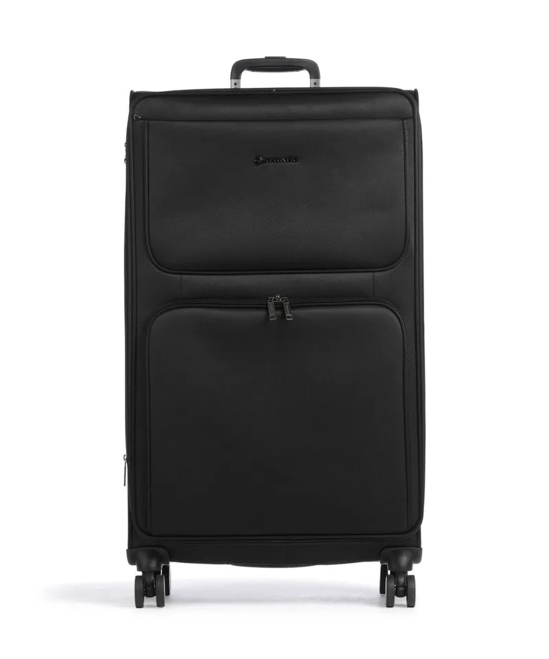 Stratic Bendigo Light Style Maleta con 4 ruedas black