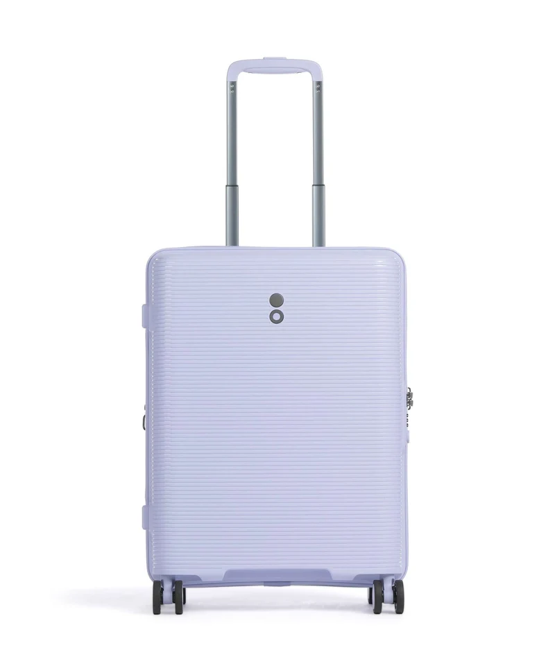 Echolac Forza S Maleta con 4 ruedas deep lilac