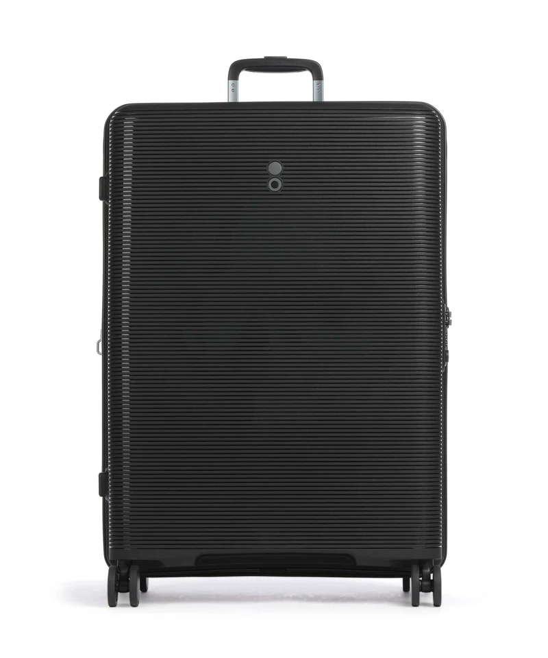Echolac Forza L Maleta con 4 ruedas volcanic black