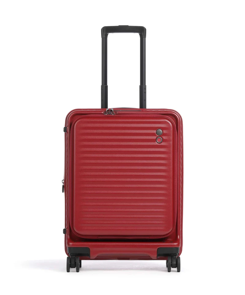 Echolac Celestra FA S Maleta con 4 ruedas red