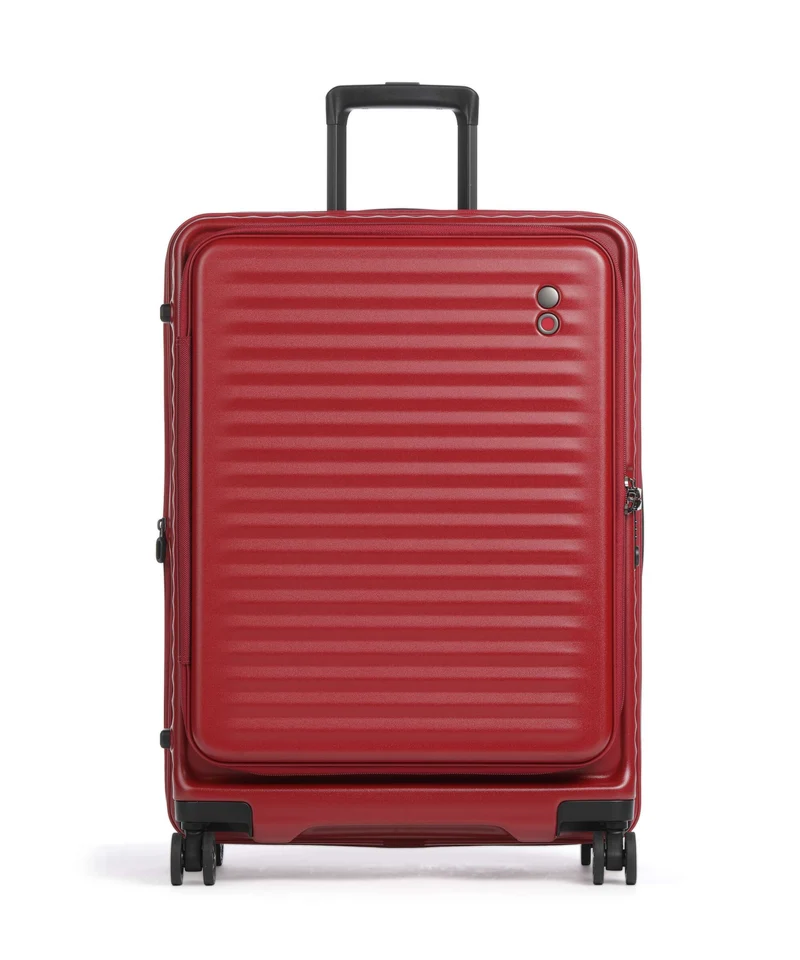 Echolac Celestra FA M Maleta con 4 ruedas red