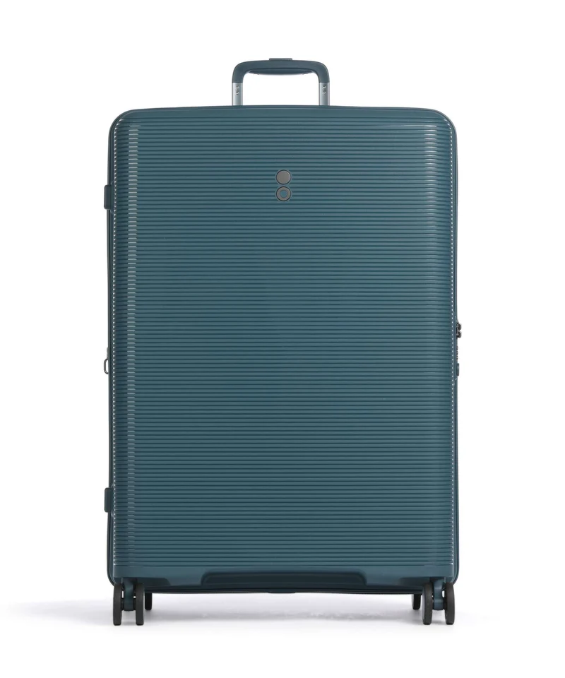 Echolac Forza L Maleta con 4 ruedas ocean blue