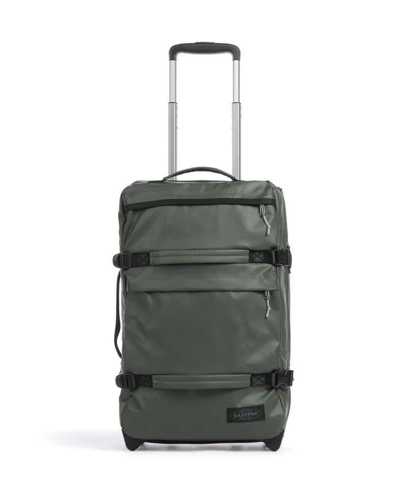 Eastpak Transit'R Plus S Bolso de viaje con ruedas tarp forest