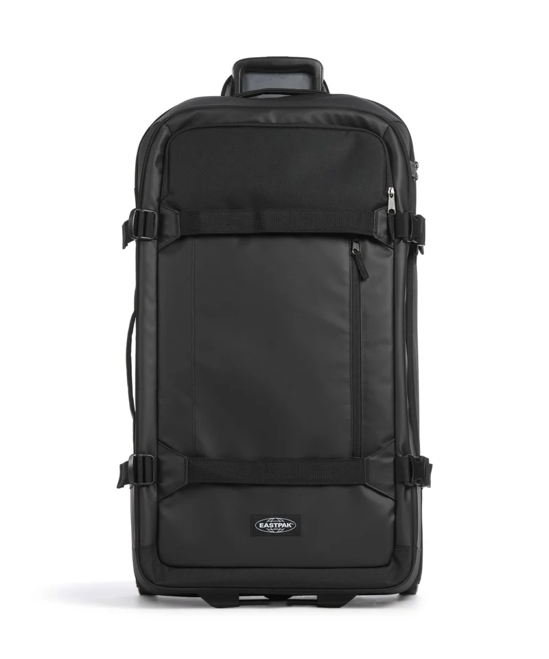 Eastpak Transit'R Pro L Bolso de viaje con ruedas black/pro coated