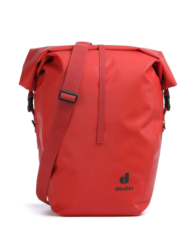Deuter Visby 25+5 Bolsa de equipaje cherry
