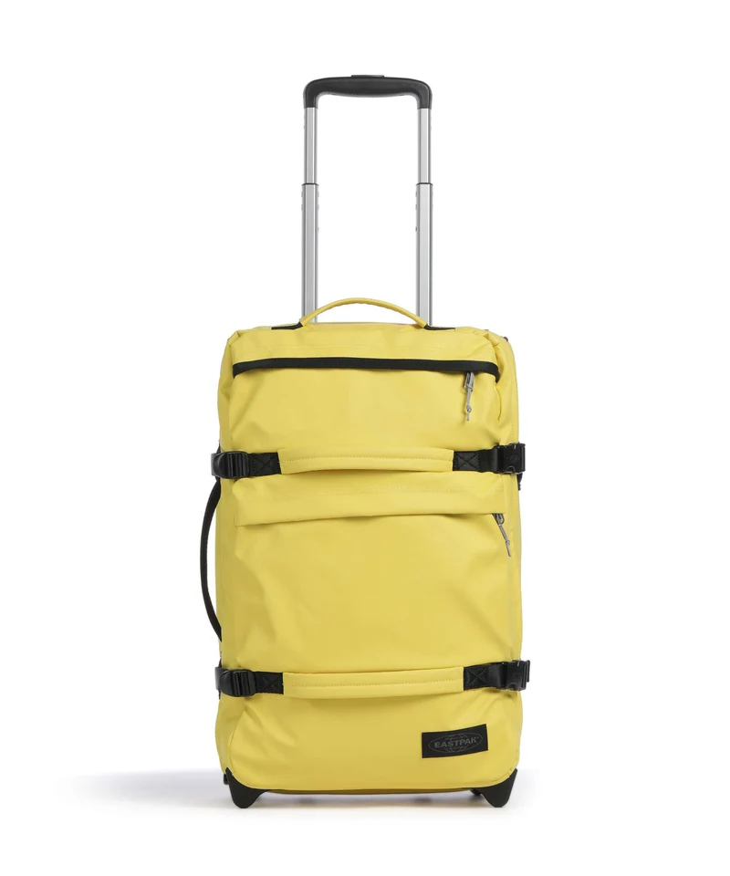 Eastpak Transit'R Plus S Bolso de viaje con ruedas tarp bamboo