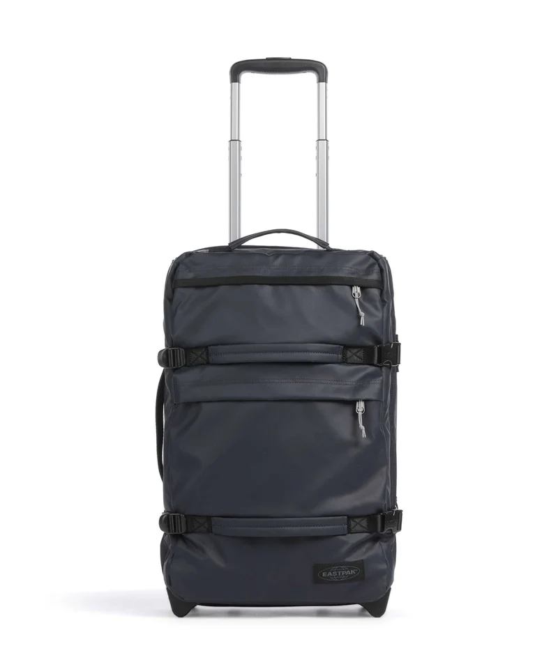 Eastpak Transit'R Plus S Bolso de viaje con ruedas tarp navy
