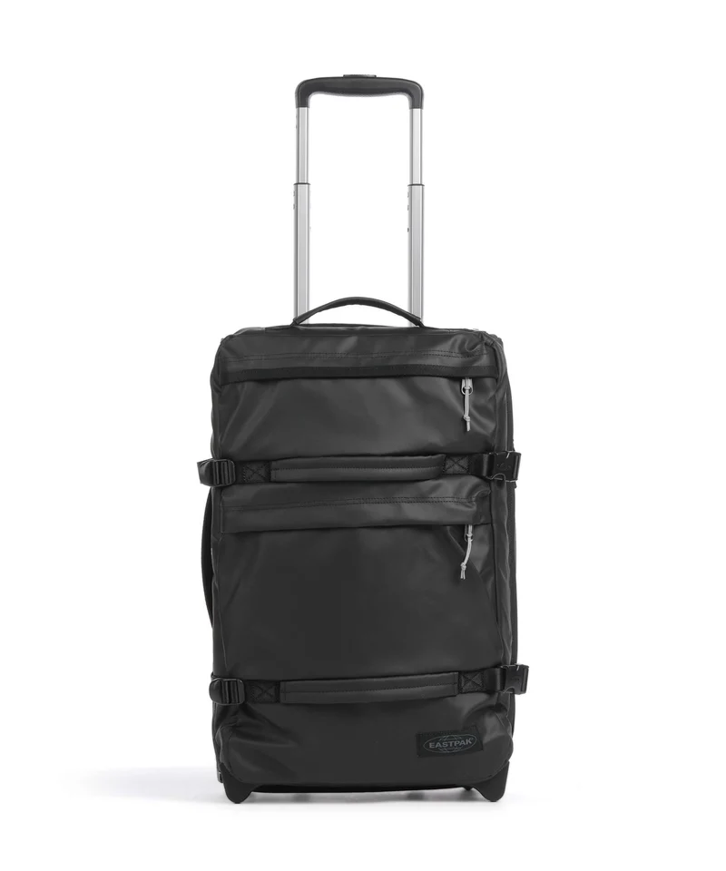 Eastpak Transit'R Plus S Bolso de viaje con ruedas tarp black