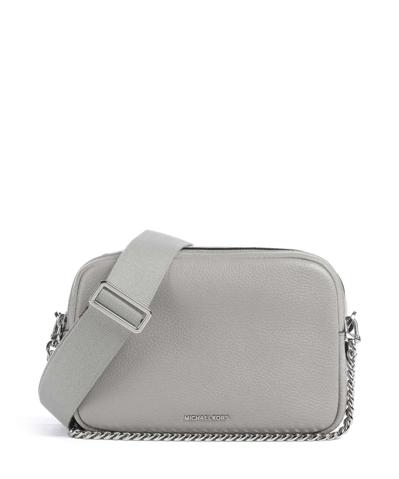 Michael Kors Bryant Medium Bandolera quarry grey