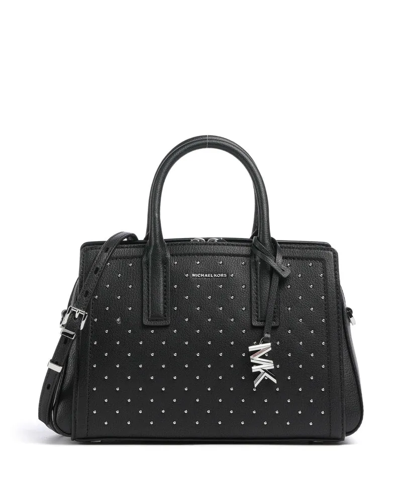 Michael Kors Laila Small Bolso de mano black