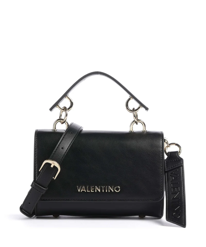Valentino Bags Hira Bandolera nero