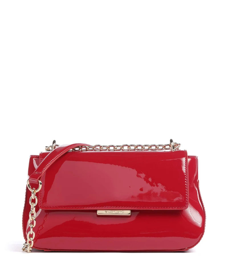 Valentino Bags Afrodite Bolso de hombro rubino