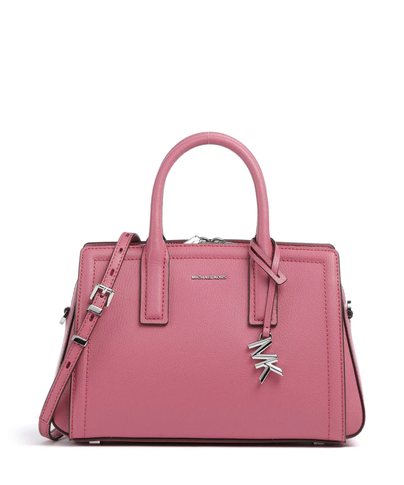 Michael Kors Laila Bolso de mano rosewood