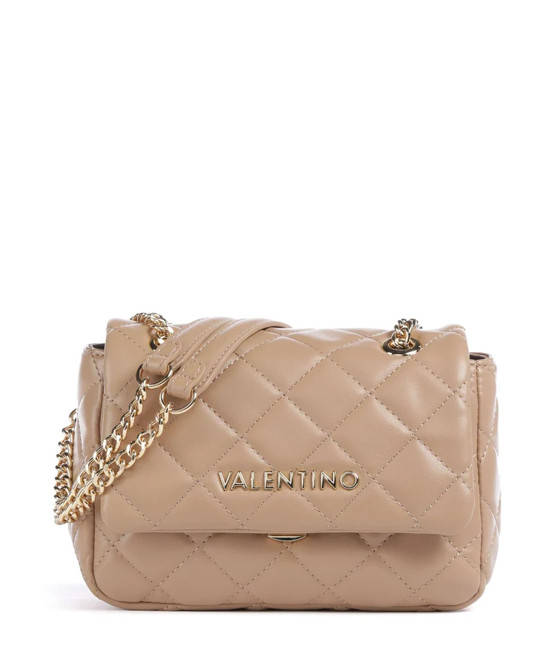 Valentino Bags Ocarina Bolso de hombro beige