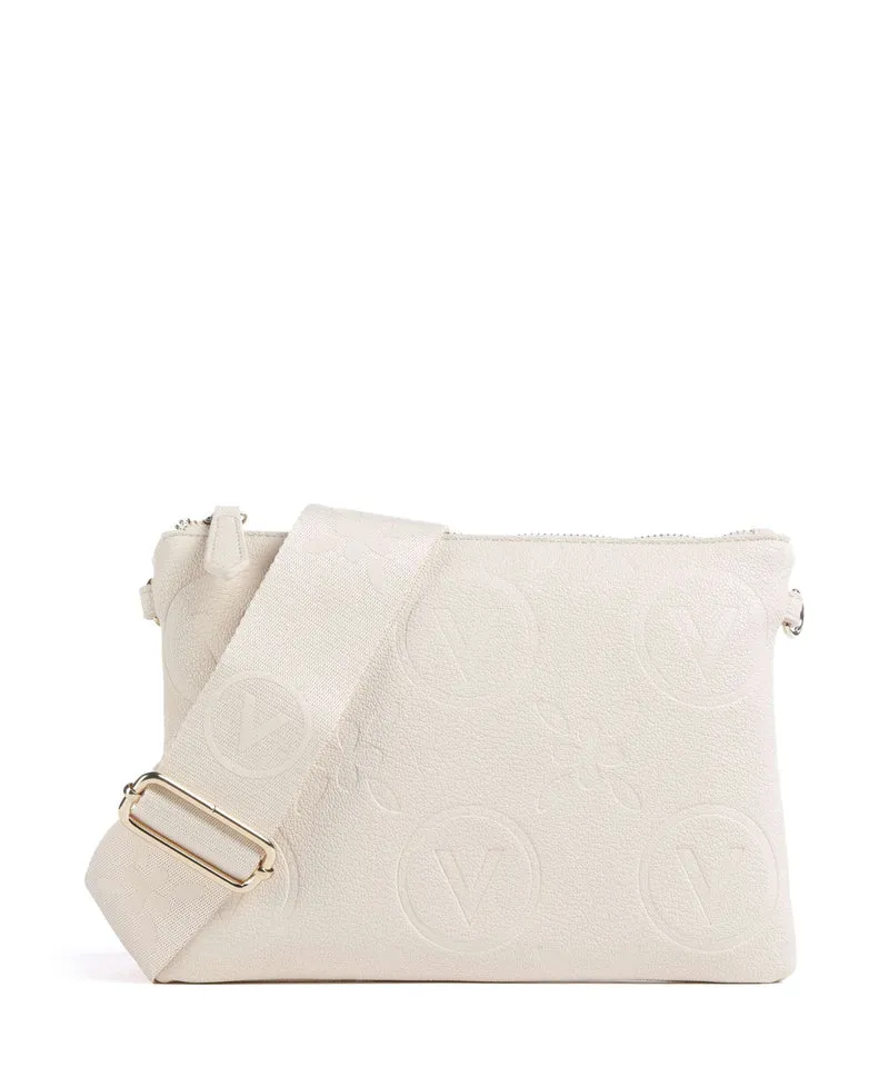 Valentino Bags Samba Re Bandolera ecru