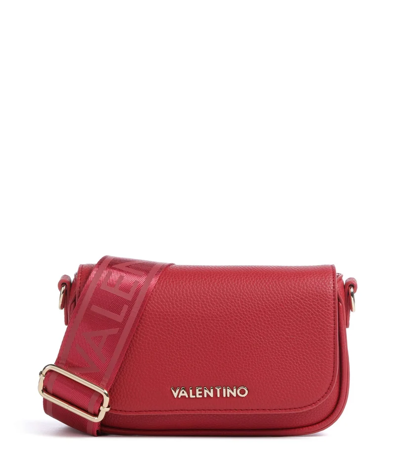 Valentino Bags Miramar Bandolera rubino