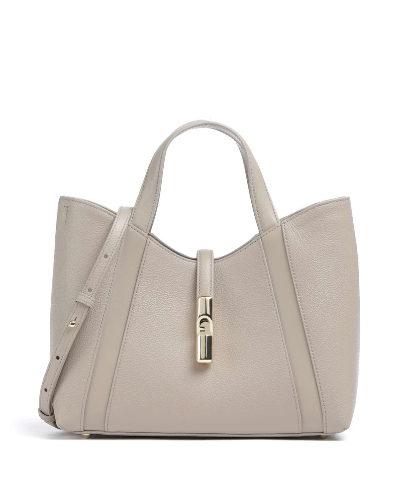 Furla Goccia S Bolso de mano linen