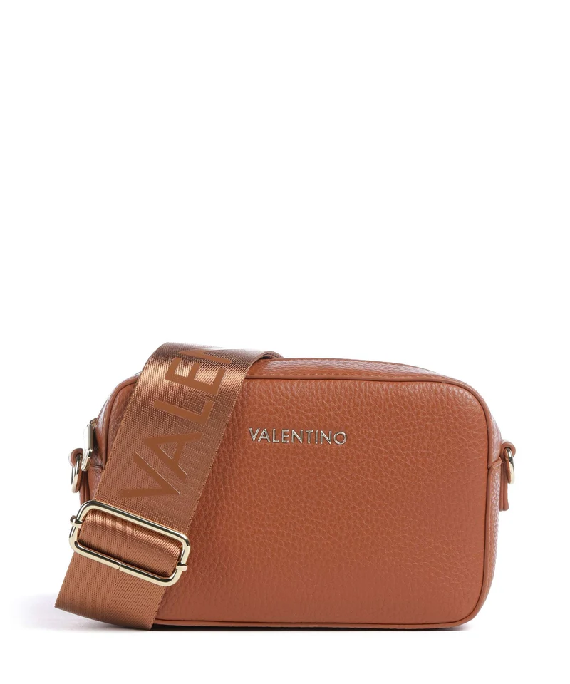Valentino Bags Fall Re Bandolera cuoio