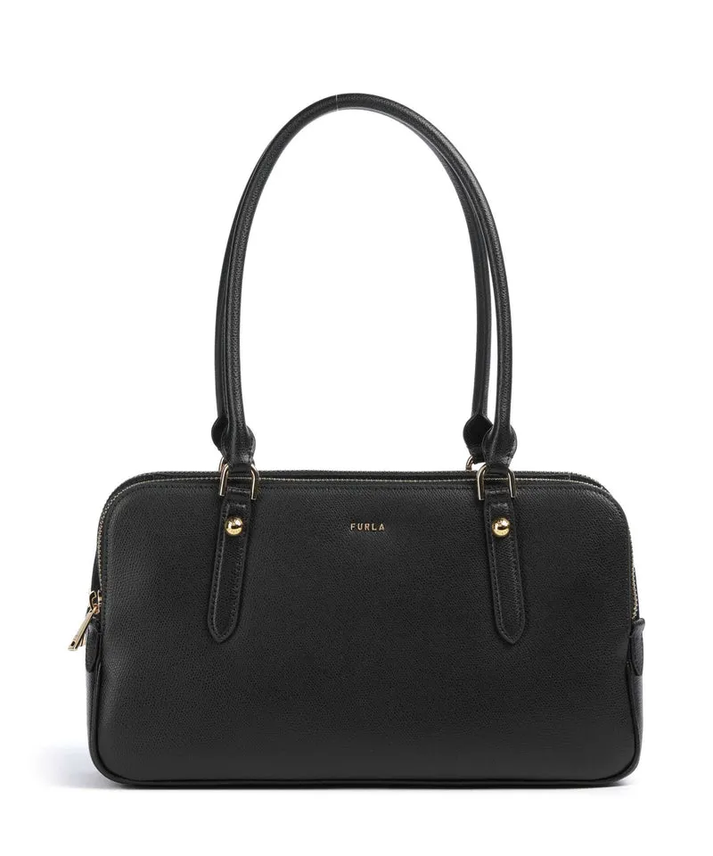 Furla Giulia M Bolso de hombro nero