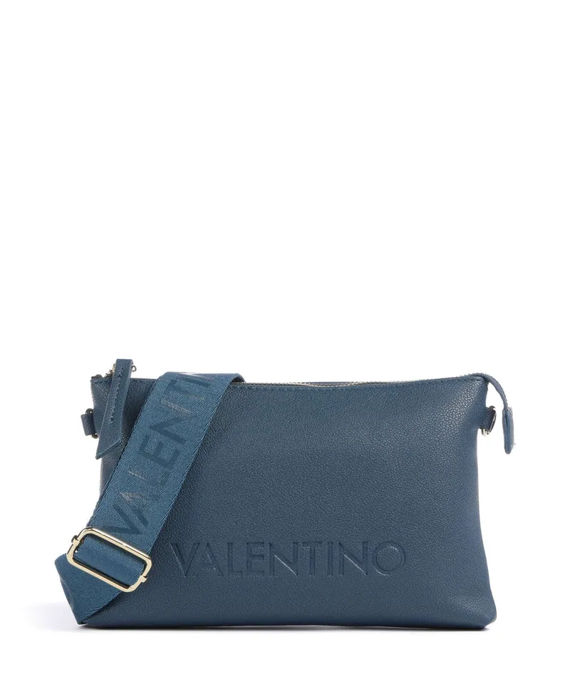 Valentino Bags Foxy Re Bandolera blu