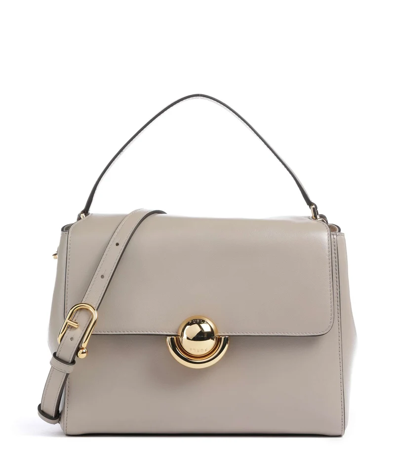 Furla Domus S Bolso de mano linen