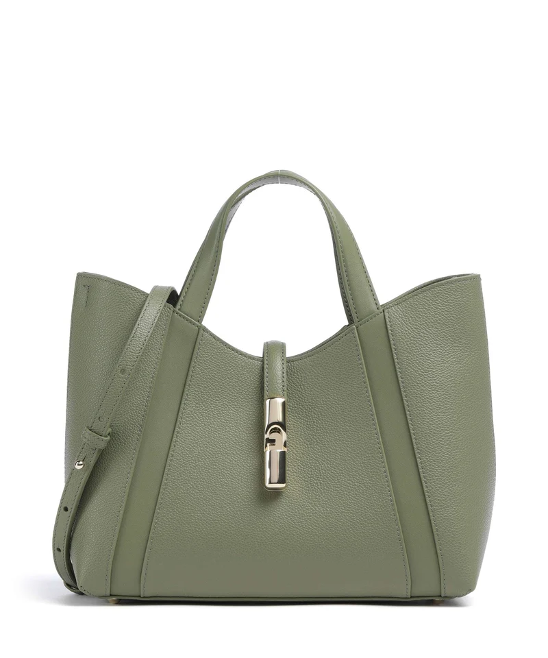Furla Goccia S Bolso de mano avocado