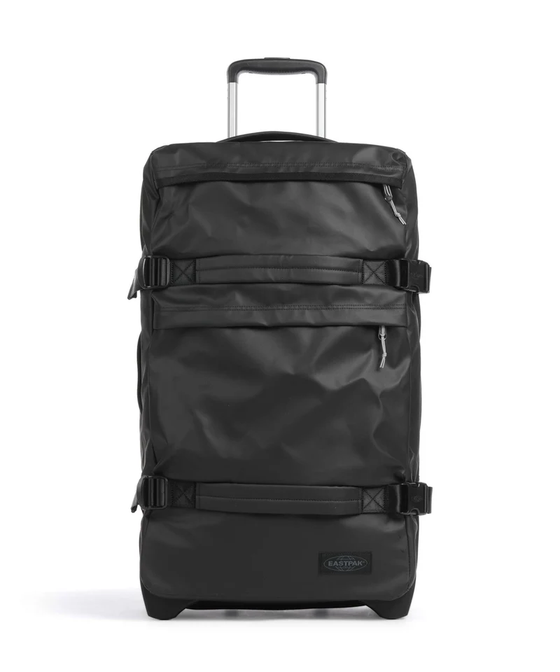 Eastpak Transit'R Plus M Bolso de viaje con ruedas tarp black