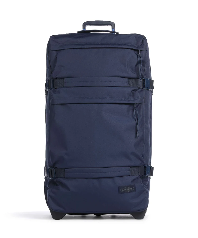 Eastpak Transit'R Plus L Bolso de viaje con ruedas monotone navy