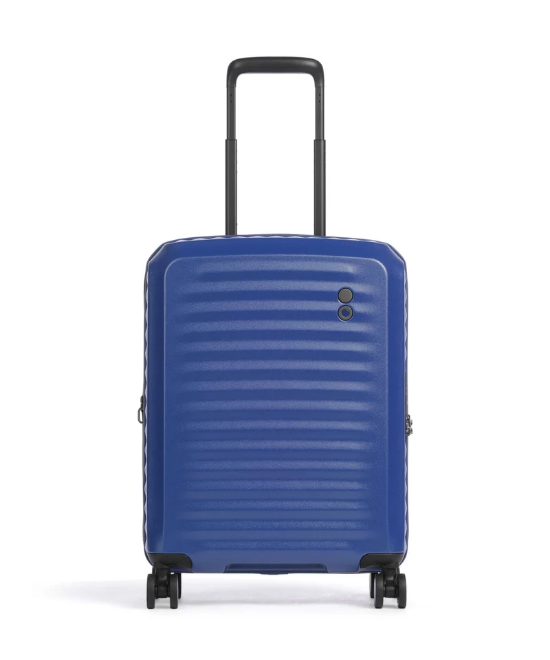 Echolac Oxygen S Maleta con 4 ruedas blue