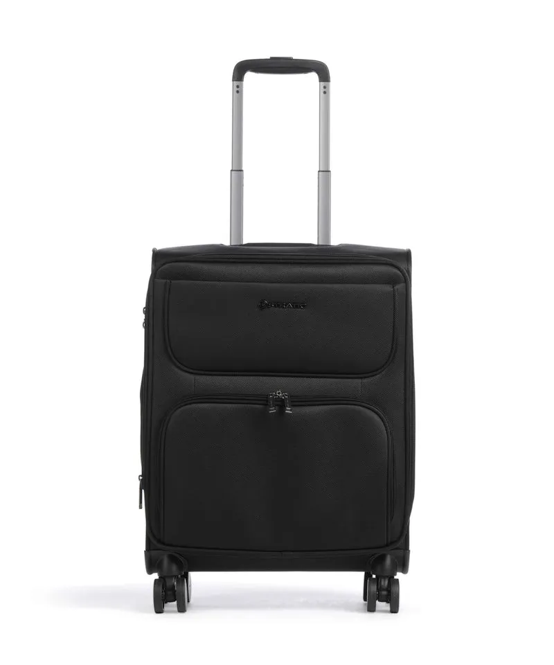 Stratic Bendigo Light Style Maleta con 4 ruedas black