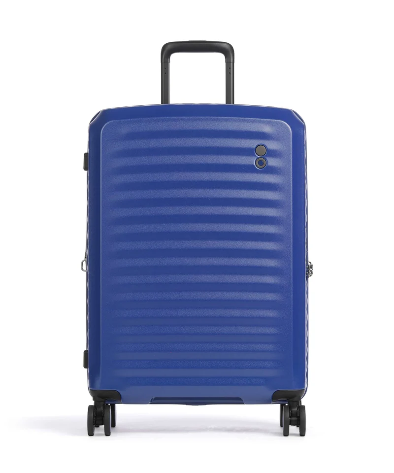 Echolac Oxygen M Maleta con 4 ruedas blue