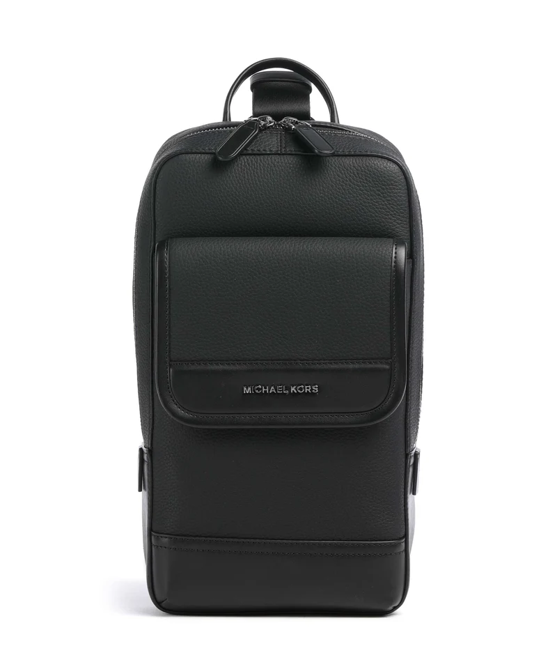 Michael Kors Hudson Mochila sling black