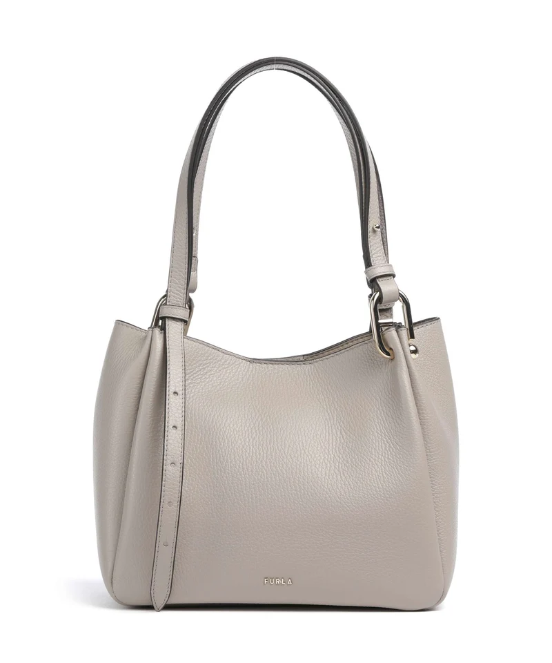 Furla Nuvola M Bolso de hobo cachemire gray